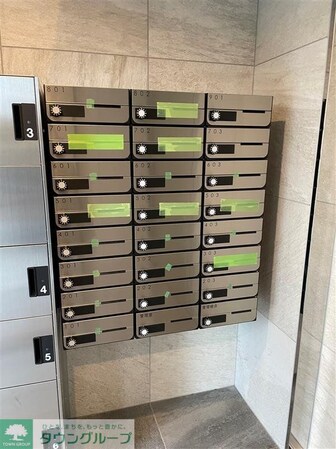 アイルプレミアム東京府中の物件内観写真